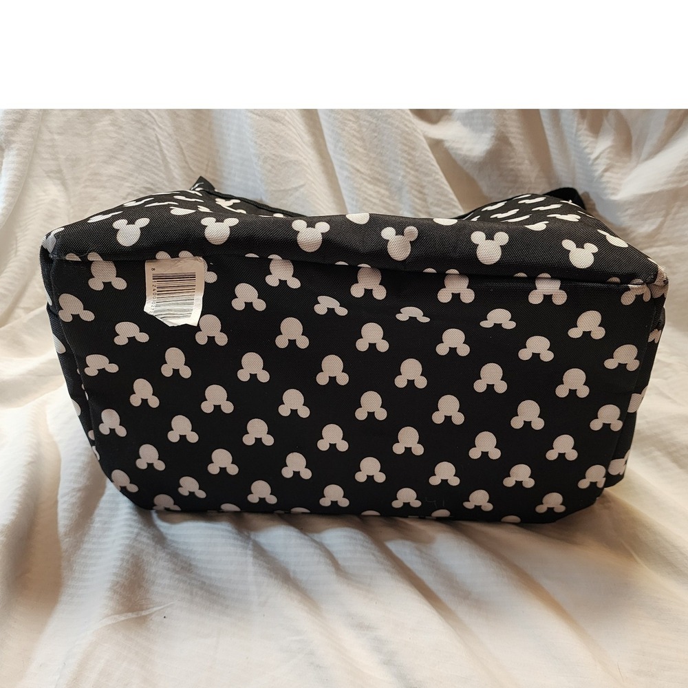 Disney Baby Mickey Mouse Large Tote Bag - Travel Carryall / Diaper Bag - Picture 5 of 11